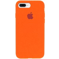 Чехол Silicone Case Full Protective (AA) для Apple iPhone 7 plus / 8 plus (5.5'') Помаранчевий (2632)