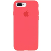 Чехол Silicone Case Full Protective (AA) для Apple iPhone 7 plus / 8 plus (5.5'') С рисунком (2628)