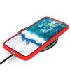 Чехол Silicone Case Full Protective (AA) для Apple iPhone 7 plus / 8 plus (5.5'') Червоний (2606)