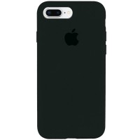 Чехол Silicone Case Full Protective (AA) для Apple iPhone 7 plus / 8 plus (5.5'') Зелений (2603)
