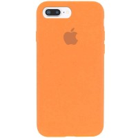 Чехол Silicone Case Full Protective (AA) для Apple iPhone 7 plus / 8 plus (5.5'') Помаранчевий (13035)