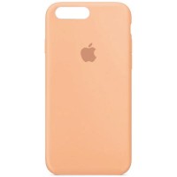 Чехол Silicone Case Full Protective (AA) для Apple iPhone 7 plus / 8 plus (5.5'') Помаранчевий (23911)
