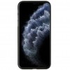 Кожаная накладка G-Case Crocodile Dark series для Apple iPhone 11 Pro Max (6.5'') Черный (18239)