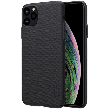 Чехол Nillkin Matte для Apple iPhone 11 Pro (5.8'') Черный (2675)