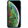 Чехол Nillkin Matte для Apple iPhone 11 Pro (5.8'') Бирюзовый (2673)