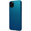 Чехол Nillkin Matte для Apple iPhone 11 Pro (5.8'') Бирюзовый (2673)