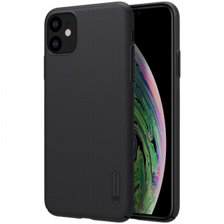 Чехол Nillkin Matte для Apple iPhone 11 (6.1'') Черный (29723)