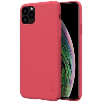 Чехол Nillkin Matte для Apple iPhone 11 Pro Max (6.5'') Красный (2677)