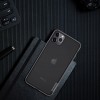 TPU чехол Nillkin Nature Series для Apple iPhone 11 Pro (5.8'') Серый (2671)