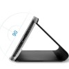 Чехол-книжка Clear View Standing Cover для Samsung Galaxy Note 10 Чорний (16125)