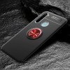 TPU чехол Deen ColorRing под магнитный держатель для Xiaomi Redmi Note 8 Чорний (2679)