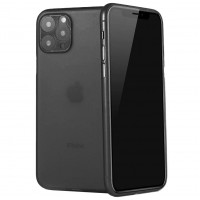 PP накладка LikGus Ultrathin 0,3 mm для Apple iPhone 11 Pro (5.8'') Черный (2729)