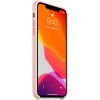 Чехол Silicone case (AAA) для Apple iPhone 11 Pro Max (6.5'') Розовый (22359)