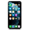 Чехол Silicone case (AAA) для Apple iPhone 11 Pro Max (6.5'') Белый (2794)