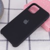 Чехол Silicone Case (AA) для Apple iPhone 11 (6.1'') Чорний (2803)