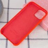 Чехол Silicone Case (AA) для Apple iPhone 11 (6.1'') Червоний (2819)