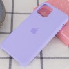 Чехол Silicone Case (AA) для Apple iPhone 11 (6.1'') Бузковий (11846)