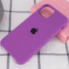 Чехол Silicone Case (AA) для Apple iPhone 11 (6.1'') Фіолетовий (2815)