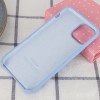 Чехол Silicone Case (AA) для Apple iPhone 11 (6.1'') Блакитний (2821)