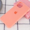 Чехол Silicone Case (AA) для Apple iPhone 11 (6.1'') Розовый (2822)