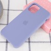 Чехол Silicone Case (AA) для Apple iPhone 11 (6.1'') Сірий (2826)