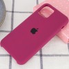 Чехол Silicone Case (AA) для Apple iPhone 11 (6.1'') Красный (12292)