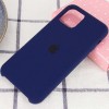 Чехол Silicone Case (AA) для Apple iPhone 11 (6.1'') Синій (12293)
