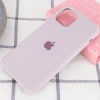 Чехол Silicone Case (AA) для Apple iPhone 11 (6.1'') Серый (2804)