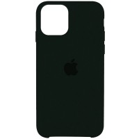Чехол Silicone Case (AA) для Apple iPhone 11 (6.1'') Зелёный (2835)