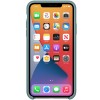 Чехол Silicone Case (AA) для Apple iPhone 11 (6.1'') Зелёный (2840)