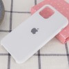 Чехол Silicone Case (AA) для Apple iPhone 11 (6.1'') Білий (2805)