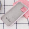 Чехол Silicone Case (AA) для Apple iPhone 11 Pro (5.8'') Серый (2873)