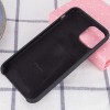 Чехол Silicone Case (AA) для Apple iPhone 11 Pro (5.8'') Черный (2860)