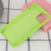 Чехол Silicone Case (AA) для Apple iPhone 11 Pro (5.8'') Зелёный (17286)