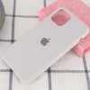 Чехол Silicone Case (AA) для Apple iPhone 11 Pro (5.8'') Сірий (2864)