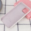 Чехол Silicone Case (AA) для Apple iPhone 11 Pro (5.8'') Сірий (2864)