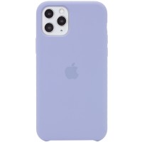 Чехол Silicone Case (AA) для Apple iPhone 11 Pro (5.8'') Серый (2878)