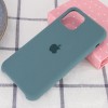 Чехол Silicone Case (AA) для Apple iPhone 11 Pro (5.8'') Зелений (2879)