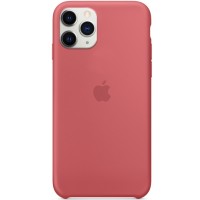 Чехол Silicone Case (AA) для Apple iPhone 11 Pro (5.8'') Красный (2882)