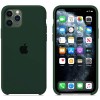 Чехол Silicone Case (AA) для Apple iPhone 11 Pro (5.8'') Зелений (12299)