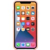 Чехол Silicone Case (AA) для Apple iPhone 11 Pro (5.8'') Помаранчевий (2894)