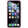 Чехол Silicone Case (AA) для Apple iPhone 11 Pro (5.8'') Ліловий (2891)
