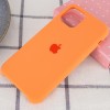 Чехол Silicone Case (AA) для Apple iPhone 11 Pro (5.8'') Оранжевый (2856)
