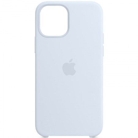 Чехол Silicone Case (AA) для Apple iPhone 11 Pro (5.8'') Блакитний (23919)