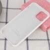 Чехол Silicone Case (AA) для Apple iPhone 11 Pro Max (6.5'') Белый (2905)