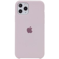 Чехол Silicone Case (AA) для Apple iPhone 11 Pro Max (6.5'') Сірий (2919)