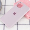 Чехол Silicone Case (AA) для Apple iPhone 11 Pro Max (6.5'') Сірий (2919)