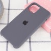 Чехол Silicone Case (AA) для Apple iPhone 11 Pro Max (6.5'') Сірий (12303)