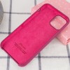 Чехол Silicone Case (AA) для Apple iPhone 11 Pro Max (6.5'') Червоний (2922)