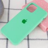 Чехол Silicone Case (AA) для Apple iPhone 11 Pro Max (6.5'') Зелений (2909)
